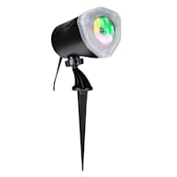 Nightmare Before Christmas Whirl-A-Motion Projection Light