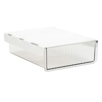 Adhesive Under Desk Storage Drawer, Small
