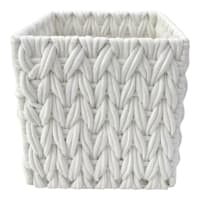Poly Rope Modular Storage Basket, 10.5"