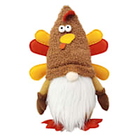 Homespun Harvest Fabric Turkey Gnome, 14"