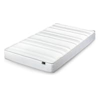 Zinus Innerspring Twin Boxed Mattress, 6"