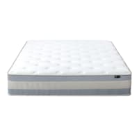 Zinus Green Tea Hybrid King Mattress, 12"