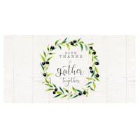 Cook N' Comfort Gather Anti-Fatigue Kitchen Mat, 20x39