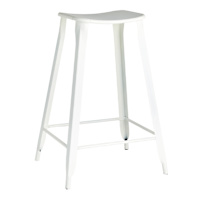 Neil Barstool, White