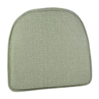 Gripper 2-Pack Saturn Celadon Chair Cushions