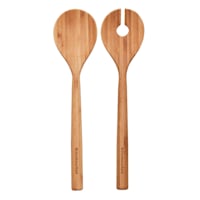 KitchenAid Universal Bamboo Salad Server Set