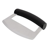 KitchenAid Black Mezzaluna & Sheath