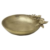 Providence Gold Decorative Bowl, 10"