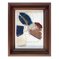 Crosby St. Swimming In Blue Table Sign, 7x9