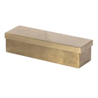 Honeybloom Metal Box, 10x3