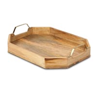 Honeybloom Decorative Tray, 15x12