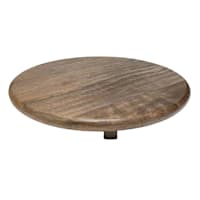 Honeybloom Large Wooden Riser, 18"
