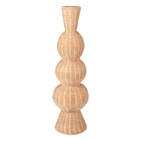 Rattan Oversized Vase, 41"