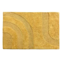 Summit Ochre Tufted Bath Rug, 20x30