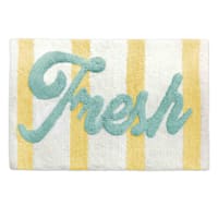 Fresh Tufted Bath Rug, 20x30