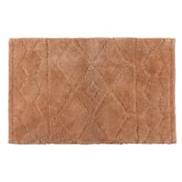 Coral Geo Tufted Bath Rug, 20x30