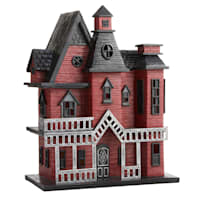 Spellbound LED Haunted House, 14"