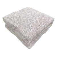 Purple Cozy Plush Throw Blanket, 50x60