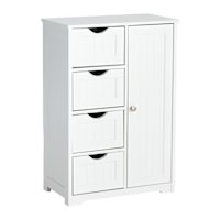 Marietta Cabinet - White
