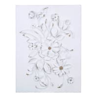 Providence Floral Wall Decor, 12x16