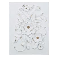 Providence Floral Wall Decor, 12x16
