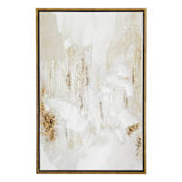 Providence Framed Abstract Canvas Wall Art, 36x24
