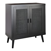 Luna Cabinet, Black