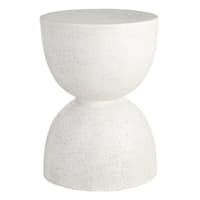 Loki Accent Table, Grey