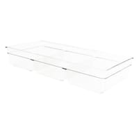 3-Section Office Drawer Organizer