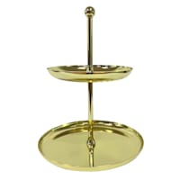Gold Jewelry & Accessories Holder