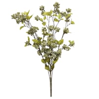 Blue 5-Branch Berry Bush, 18"