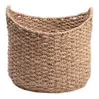 Seagrass Laundry Basket
