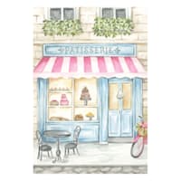 Paris Bakery Scented Sachet