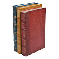 Providence Three Standing Books, 11"