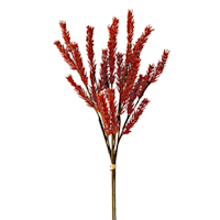 Rust Heather Pick, 14"