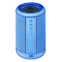 Paragon Cylinder Wireless Speaker Blue