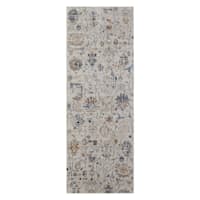 (B888) Honeyboom Hayden Paisley Multicolor Runner, 3x8