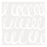 Crosby St. Loop Lines Canvas Wall Art, 30"