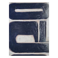 Crosby St. Abstract Canvas Wall Art, 18x24