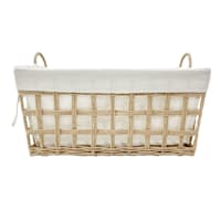 Paper Rope Laundy Basket