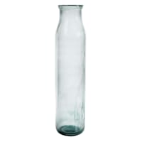 Clear Dahlya Vase, 29.9"