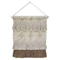 Macramé Wall Decor, 16x20