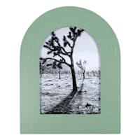 Arched Tabletop Picture Frame, 5x7