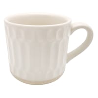 Taupe Textured Mug, 16oz