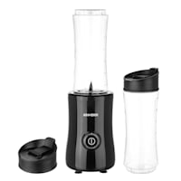 Black Personal Blender with To-Go Cup, 20oz