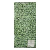 20-Count Green Play Guest Napkins