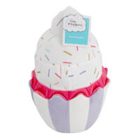 Tiny Dreamers Cupcake Shaped Pillow