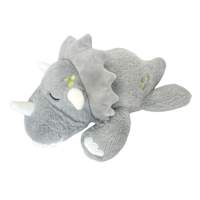 Tiny Dreamers Stegosaurus Weighted Plush Pillow, 15x7