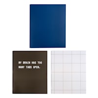 Gamer Paper Prong 3 Pack Folders