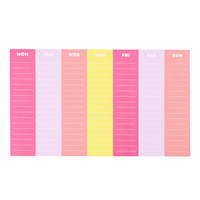 Oh Joy Weekly Planner Pad Undated